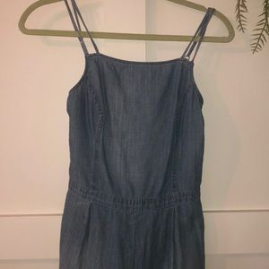 Hollister romper size small